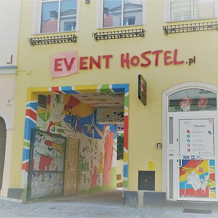 Event Hostel - Oppeln Exterior foto